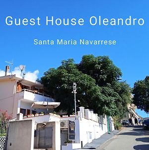 Guest House Oleandro Iun 2727 Santa Maria Navarrese Exterior photo