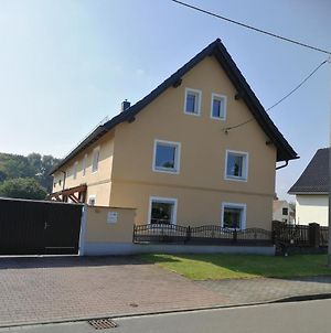 Pension Schlossblick Thallwitz Exterior photo