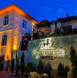 The Red Horse Hotel Ürgüp Exterior photo