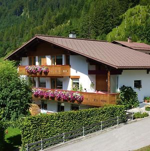 Ferienwohnung Haus Christopherus Klosterle am Arlberg Exterior photo