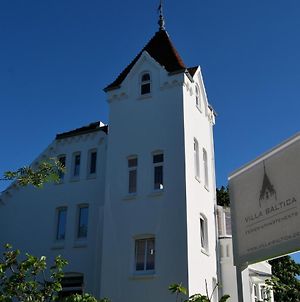 Villa Baltica - Garten-Appartement Schönberg in Holstein Exterior photo
