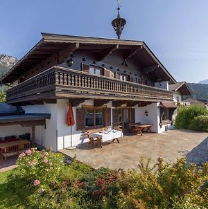 Exclusive Villa Tirol Fieberbrunn Exterior photo