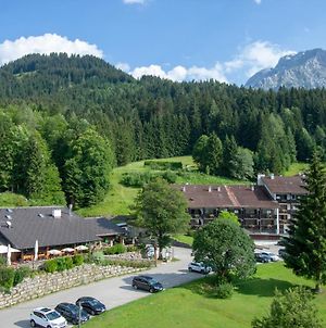 Hotel Alpenresidenz Buchenhöhe Berchtesgaden Exterior photo