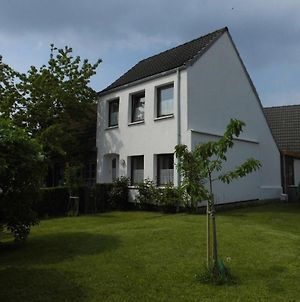 Villa Altstadthaus zur Weide Heiligenhafen Exterior photo