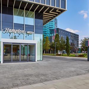 Hotel Hampton By Hilton Barcelona Fira Gran Via L’Hospitalet de Llobregat Exterior photo