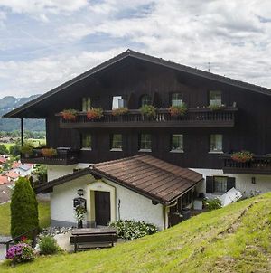Ferienwohnung Stigloher im Bergschlößl Oberaudorf Exterior photo