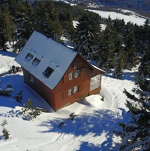 Villa Die Adlerhütte Oberwiesenthal Exterior photo