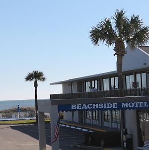 Beachside Motel - Amelia Island Exterior photo