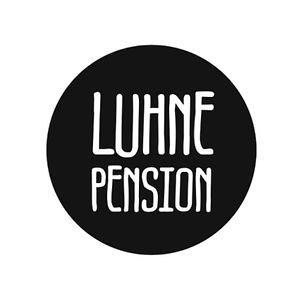 Luhne Pension Exterior photo