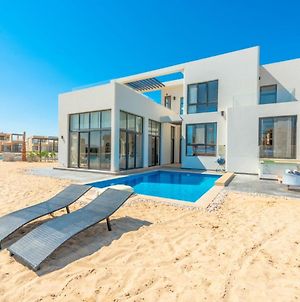 Villa Long Island Gouna 5Br Tawila Beach House & Pool Hurghada Exterior photo