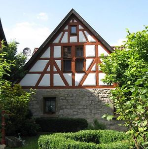 Villa Idyllisches Fachwerkhäusle am Tor zum Schwarzwald Horb am Neckar Exterior photo