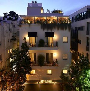 Hotel Saul Tel Aviv-Jaffa Exterior photo