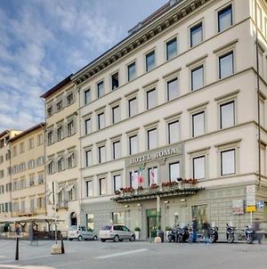 Hotel Roma Florenz Exterior photo