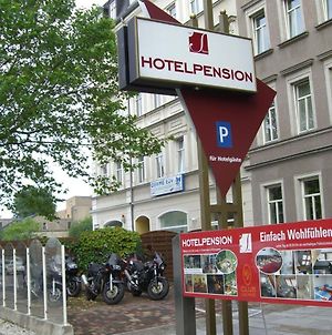 Pension Savo Chemnitz Exterior photo