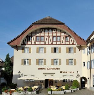 Hotel Zofingen Exterior photo