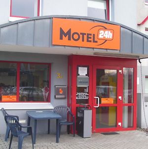 Motel 24h Berlin Genshagen Exterior photo