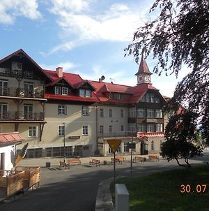 Hotel Dw Mieszko Karpacz Exterior photo