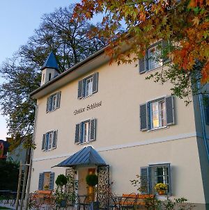 Hotel Doktorschlössl Salzburg Exterior photo