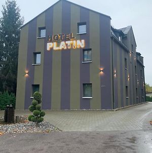 Hotel Platin Regensburg Exterior photo