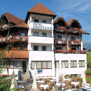 Hotel Montana Arzl im Pitztal Exterior photo