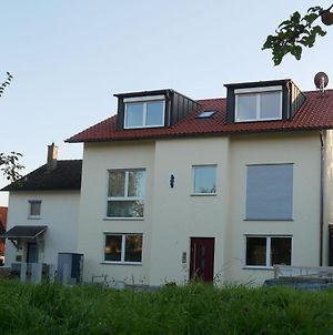 Ferienwohnung Haus Maria Wäschenbeuren Exterior photo