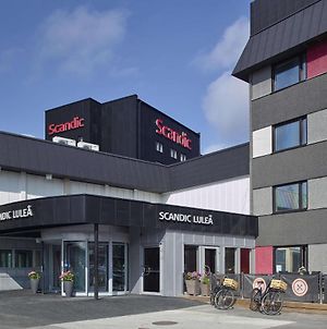 Hotel Scandic Luleå Exterior photo