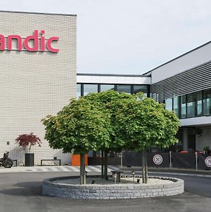 Hotel Scandic Segevang Malmö Exterior photo
