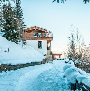 Villa Chalet Max Panorama By We Rent Zell am See Exterior photo