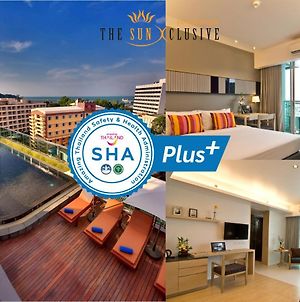 Hotel The Sun Xclusive - Sha Plus Pattaya Exterior photo