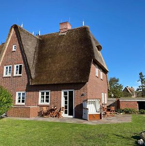 Villa Haus Windwärts List auf Sylt Exterior photo