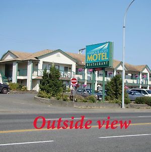 Harbour Light Motel Nanaimo Exterior photo