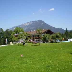 Villa Mooserlehen Bischofswiesen Exterior photo