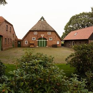 Villa Ferienhaus am grünen Kamp Bockhorn  Exterior photo