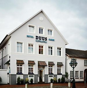 Duus Hotel Garni Wyk auf Föhr Exterior photo