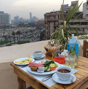 City Palace Hotel Kairo Exterior photo