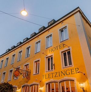 Hotel Fletzinger Wasserburg Exterior photo