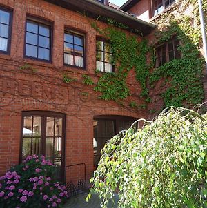 Hotel Wilhelmshof Ribnitz-Damgarten Exterior photo