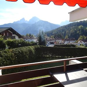 Ferienwohnung FeWo Pausenpfiff Berchtesgaden Exterior photo