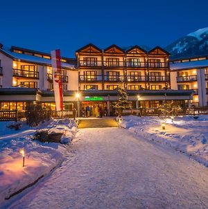 Hotel Das Gastein - ganzjährig inklusive Alpentherme - Sommersaison 2022 zusätzlich inklusive Gasteiner Bergbahnen Bad Hofgastein Exterior photo