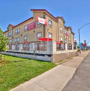 Glengate Hotel & Suites Niagara-Fälle Exterior photo