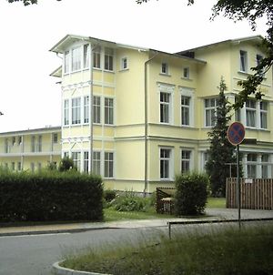 Villa Waldstraße, Whg. 13 Ostseebad Heringsdorf Exterior photo