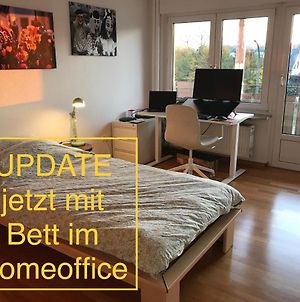Ferienappartment mit Homeoffice, 2 Schlafzimmer mit Einzelbetten Weil am Rhein Exterior photo