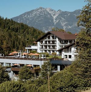 Hotel Das Graseck - mountain hideaway&health care Garmisch-Partenkirchen Exterior photo
