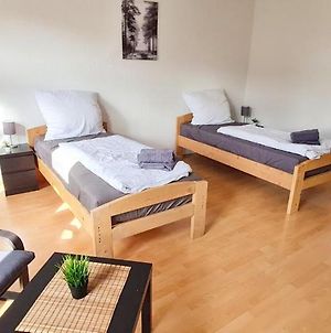 Cozy 2 Room Flat With Wlan Magdeburg Exterior photo