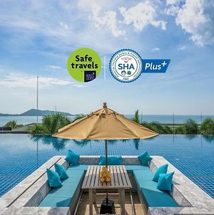 Andamantra Resort And Villa Phuket - Sha Extra Plus Exterior photo