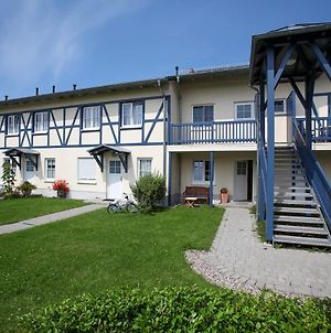Villa Landhaus Kaiser zum Strande Kägsdorf Exterior photo