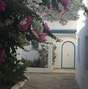 Ferienwohnung Bungalow El Houda Hammamet Exterior photo