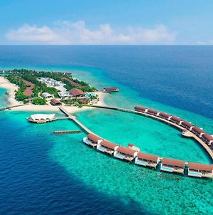 The Westin Maldives Miriandhoo Resort Baa-Atoll Exterior photo