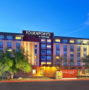 Hotel Four Points By Sheraton At Phoenix Mesa Gateway Airport Exterior photo