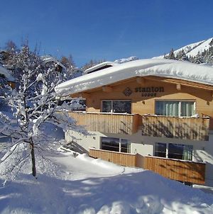 STANTON Lodge St. Anton am Arlberg Exterior photo